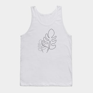 boho art Tank Top